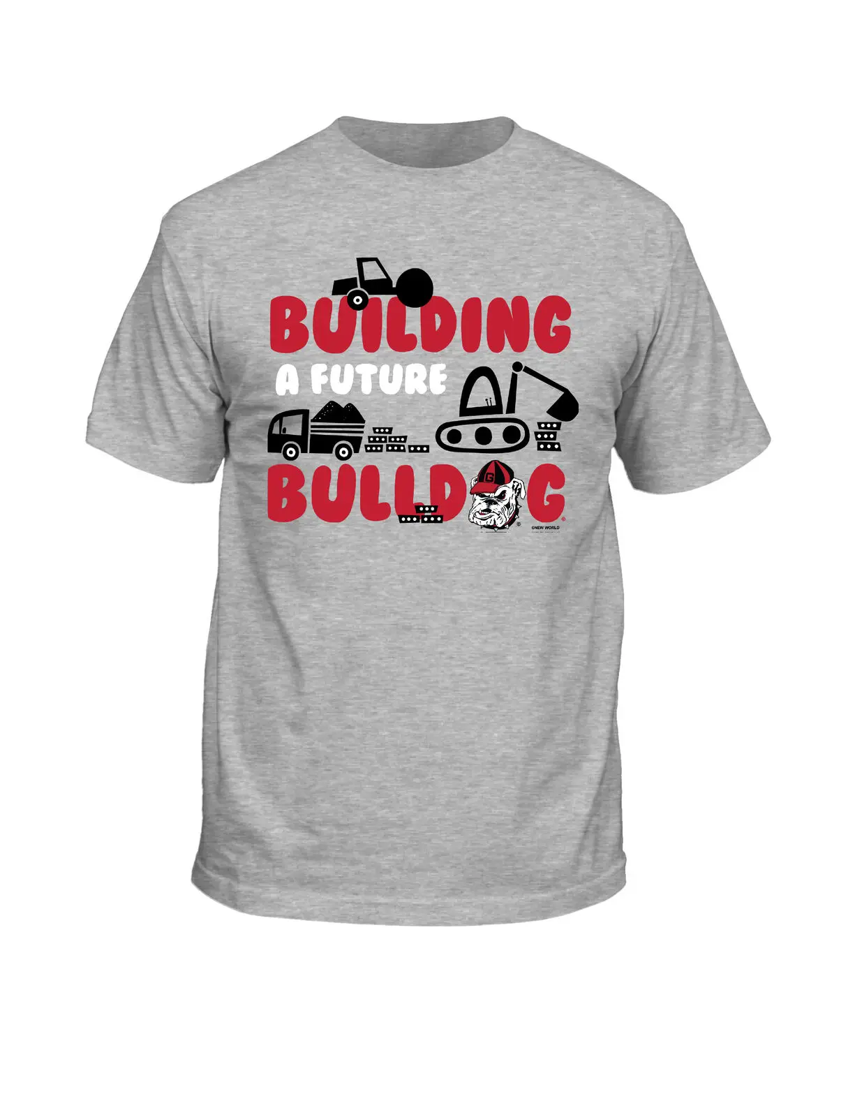 New World s UGA KIDS Building