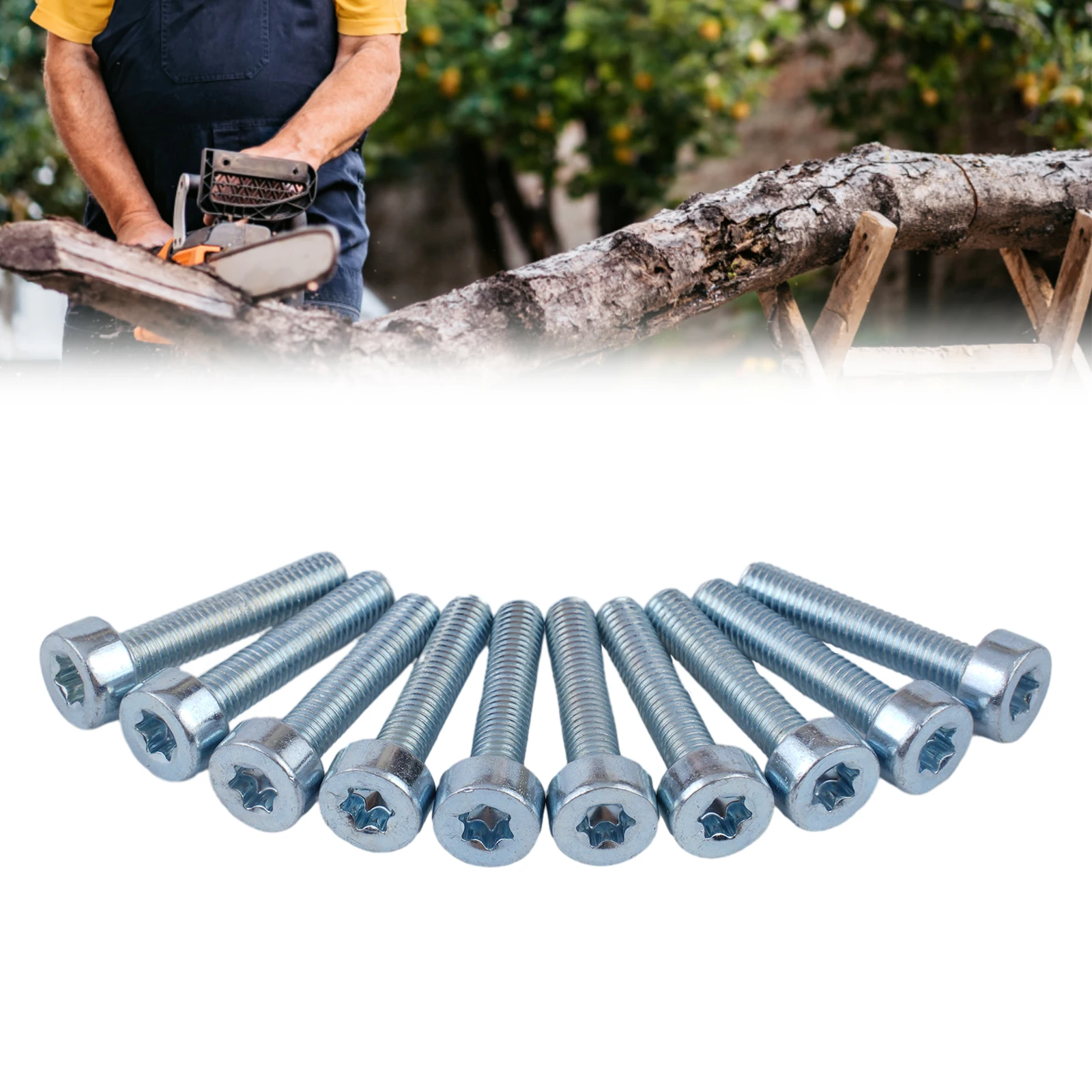 Винт Torx 10- T27, 5 мм, 25 мм, для Stihl 9022 341 1050