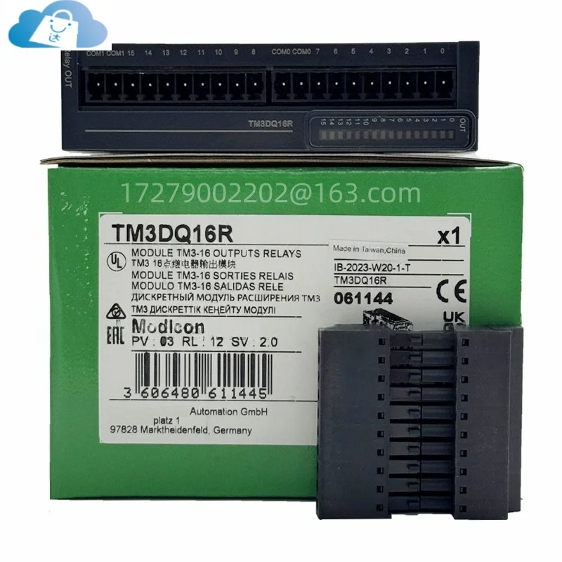 Фото Совершенно новый оригинал, модуль Modicon TM3, TM3DQ16R,TM3DQ16T,TM3DQ16TK,TM3DQ16U,TM3DQ16UK,TM3DQ16UG,TM3DQ16RG,TM3DQ16TG №4