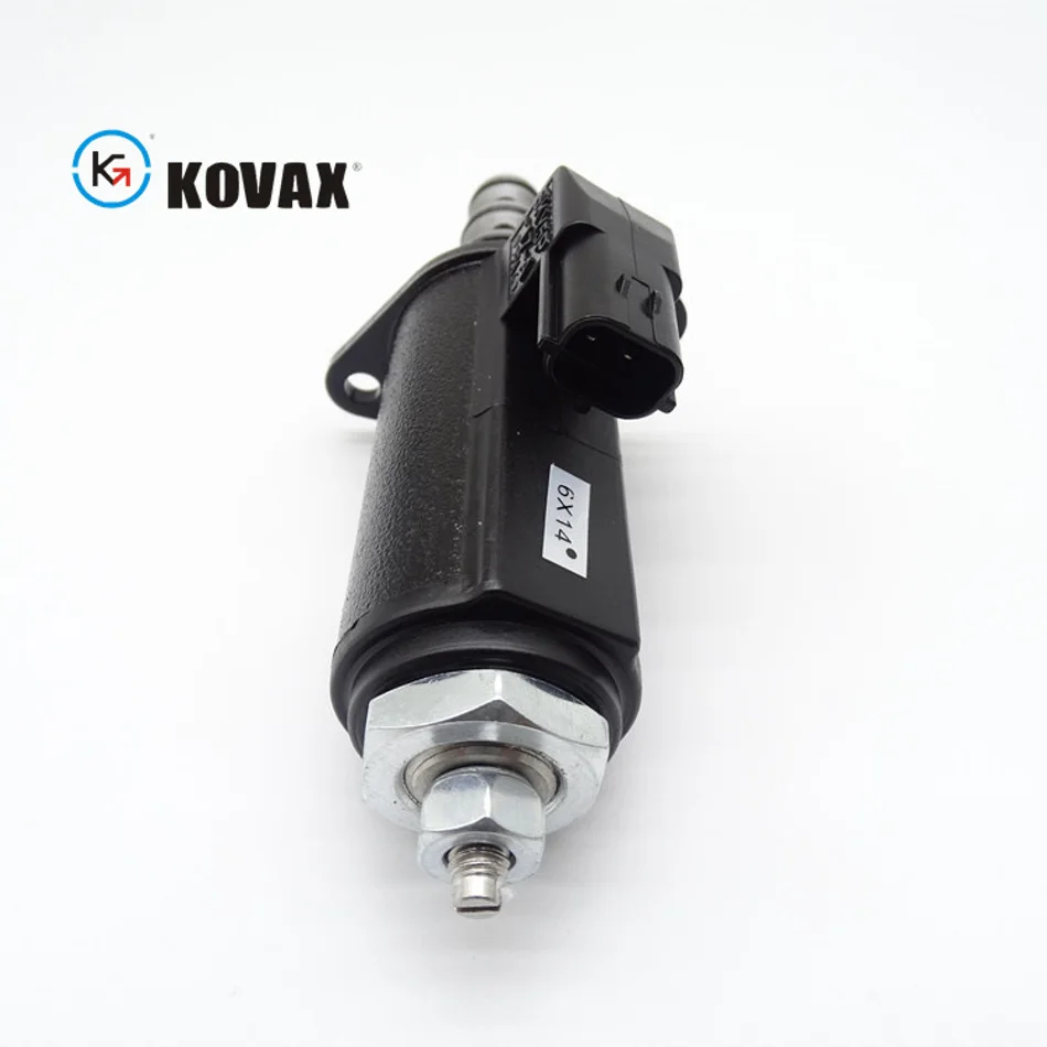 Электромагнитный клапан экскаватора KOVAX KDRDE5KR-3140C50-217, двухскоростной электромагнитный клапан с малым рычагом SK250-8 (art.: 3920d019a366e) - 3920d019a366e