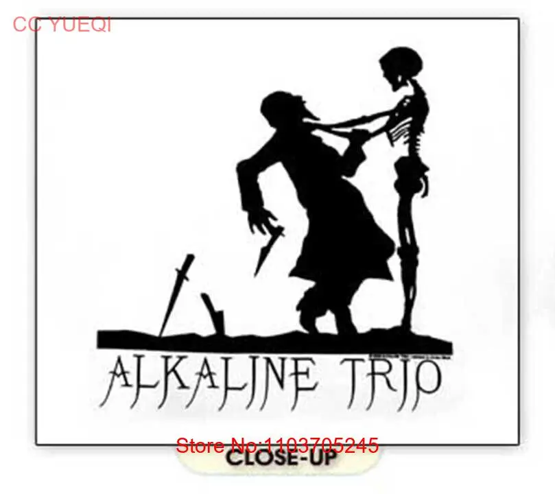 ⚰️ АЛКАЛИН ТРИО ⚰️ Новая рубашка Strangle Choke Vagrant в стиле панк-рок, все размеры S-6X