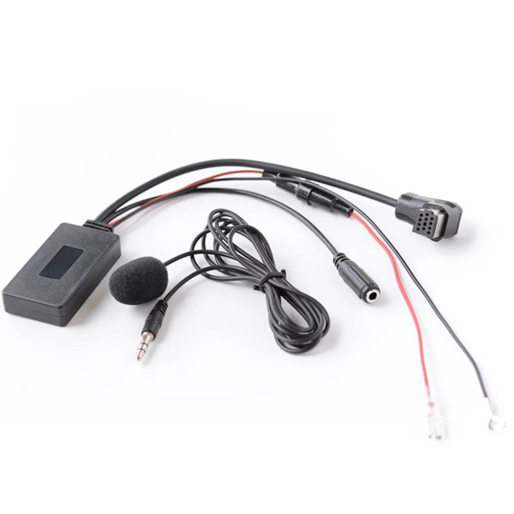 Bluetooth AUX-кабель, Aux-ресивер, адаптер, совершенно новый для Pioneer IP-BUS-порта, 11Pin ABS пластиковые Bluetooth-устройства (art.: 3920c6db4bd4c) - 3920c6db4bd4c