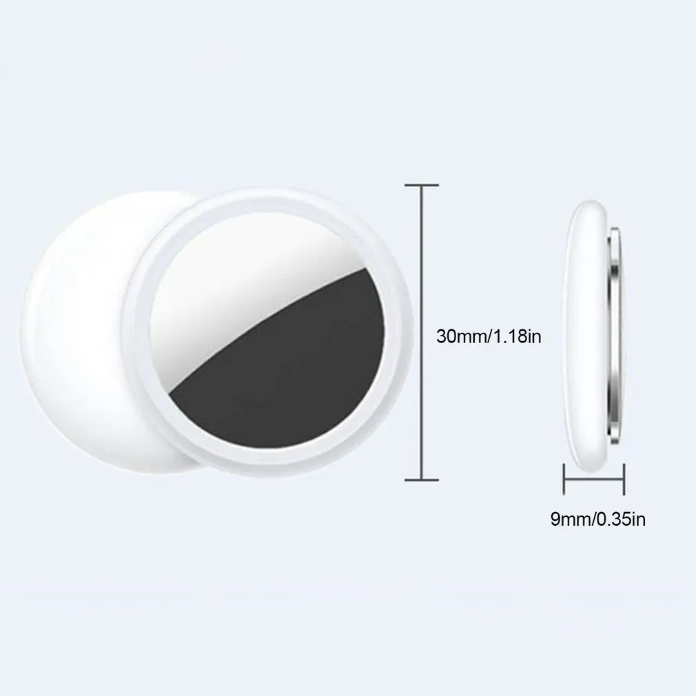Hot Smart Key Finder Mini GPS Tracker Search Children Positioning Tracker Pet Tracker For Apple Airtag Accessories Dropshipping (art.: 3920cffdf98c0) - 3920cffdf98c0