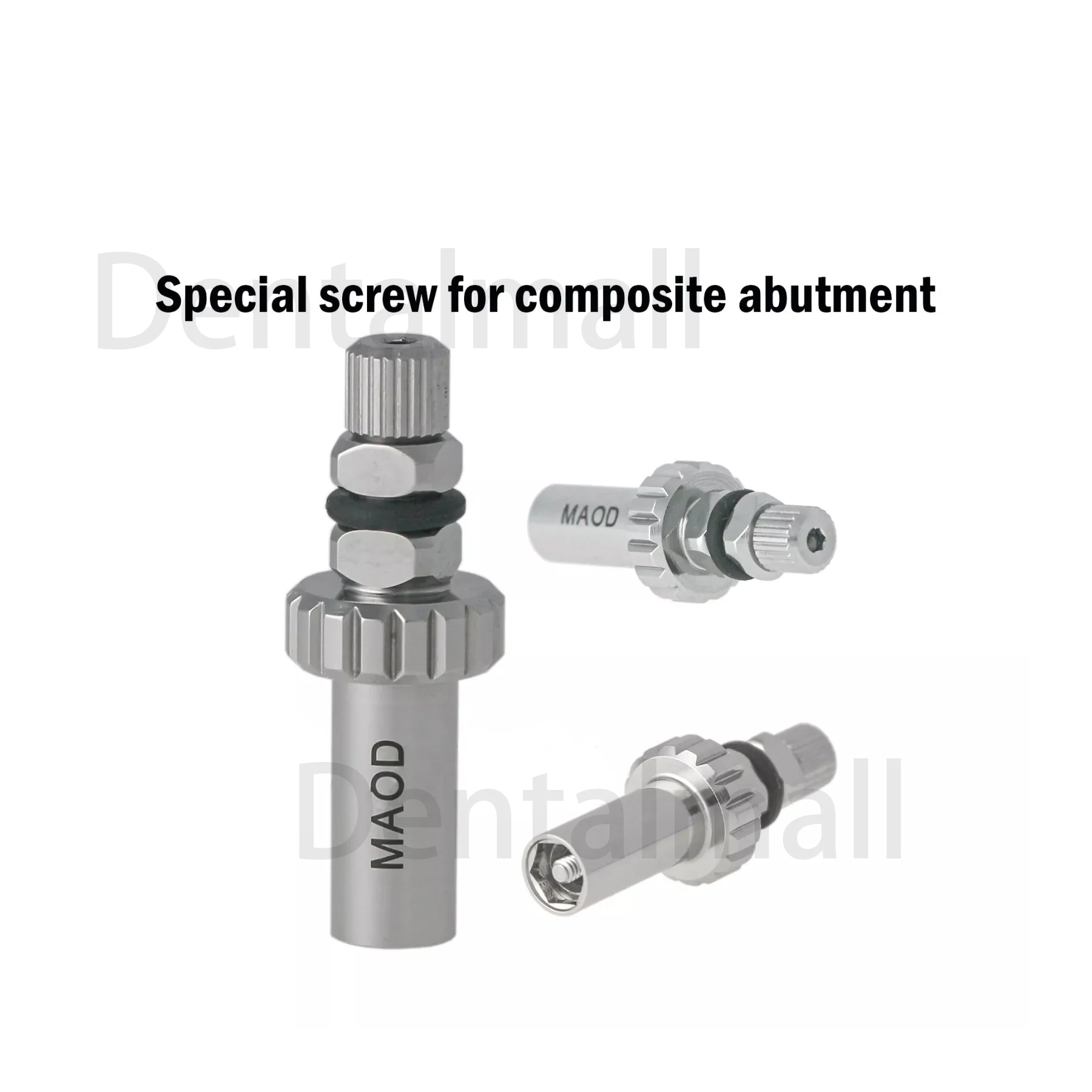 Фото Совместимая Hiossen Implant Multi Abutment Machine, внешняя защелка/инструмент для ручного фиксации №2