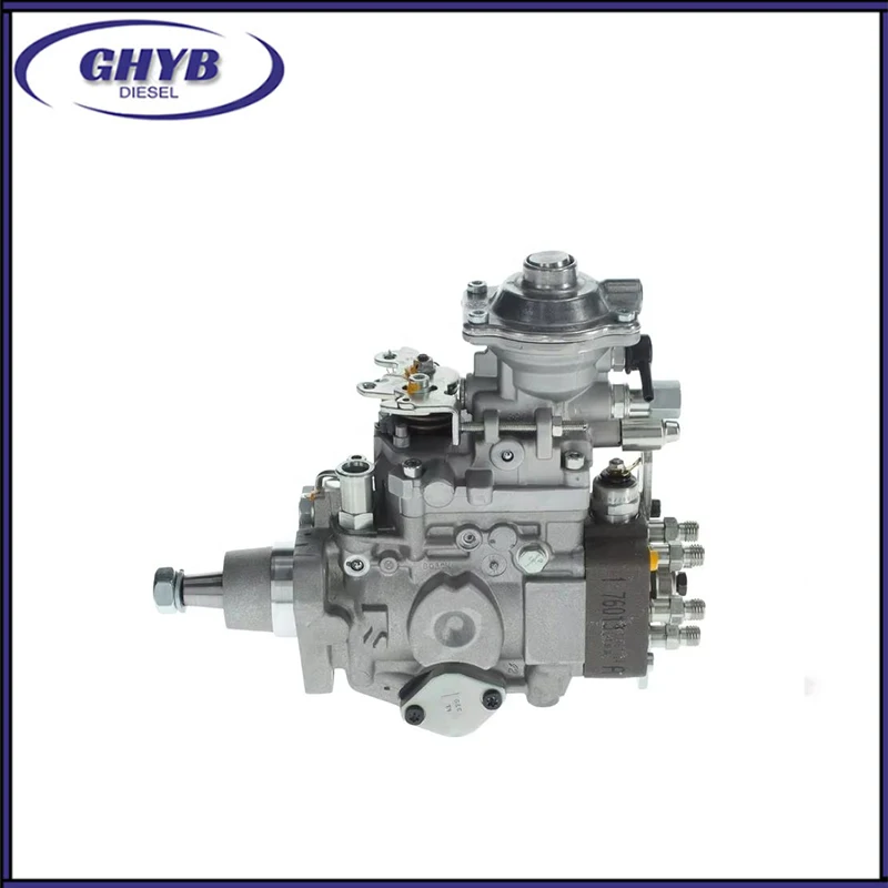 Фото Дизельный насос VE VE6/12F1050L1099 0460426471 504198218 для двигателя Iveco NEF TAA TIER II №5