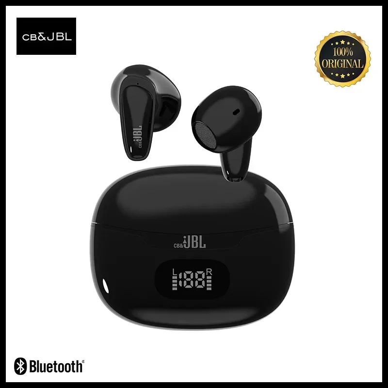 Оригинальные беспроводные наушники-вкладыши CB & JBL z35, игровые наушники TWS с Bluetooth, Hi-Fi наушники с шумоподавлением, спортивные наушники с микрофоном