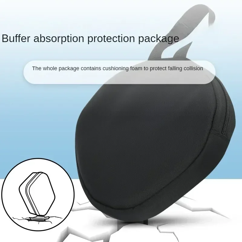 Фото Дорожный чехол для переноски Monster Boomerang, шейный ремешок, Bluetooth-динамик, защитный чехол, сумка для хранения с ручкой №2