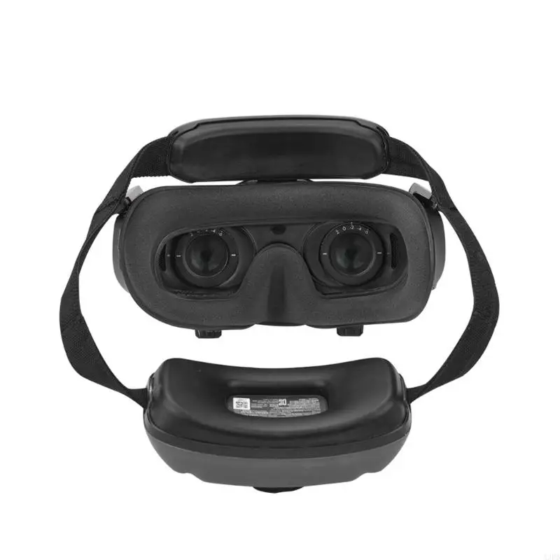 Фото A3PD Cover & Dethabless Virtual Reality GcLeses Замена мягкой подушки для Avata 2 -очков №2