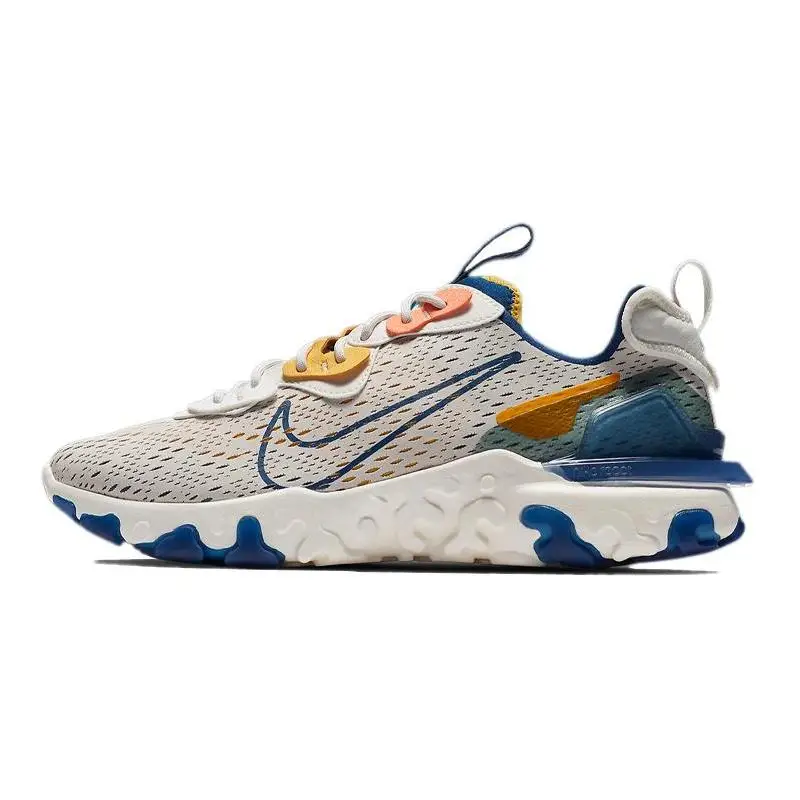 Коричневые кроссовки Nike React Vision светильник Orewood