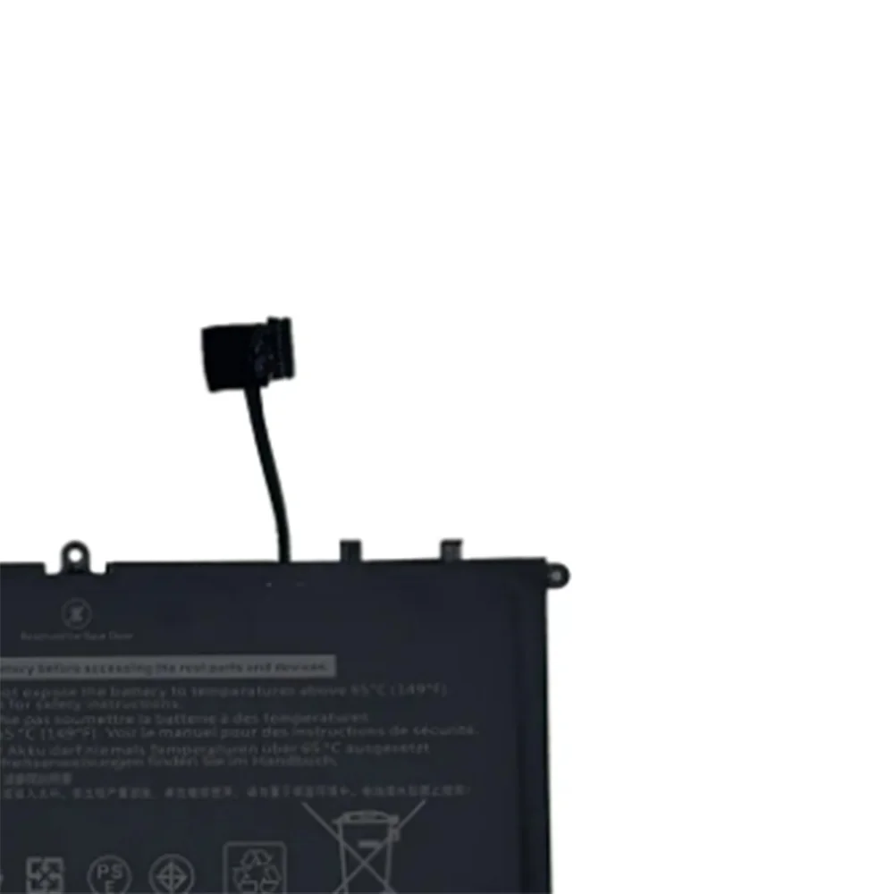 Фото 71TG4 7,6 В 60 Втч K5XWW Аккумулятор для ноутбука DELL Latitude 5289 7389 7390 2-в-1 L3180 серии Высокое качество 725KY N18GG №4