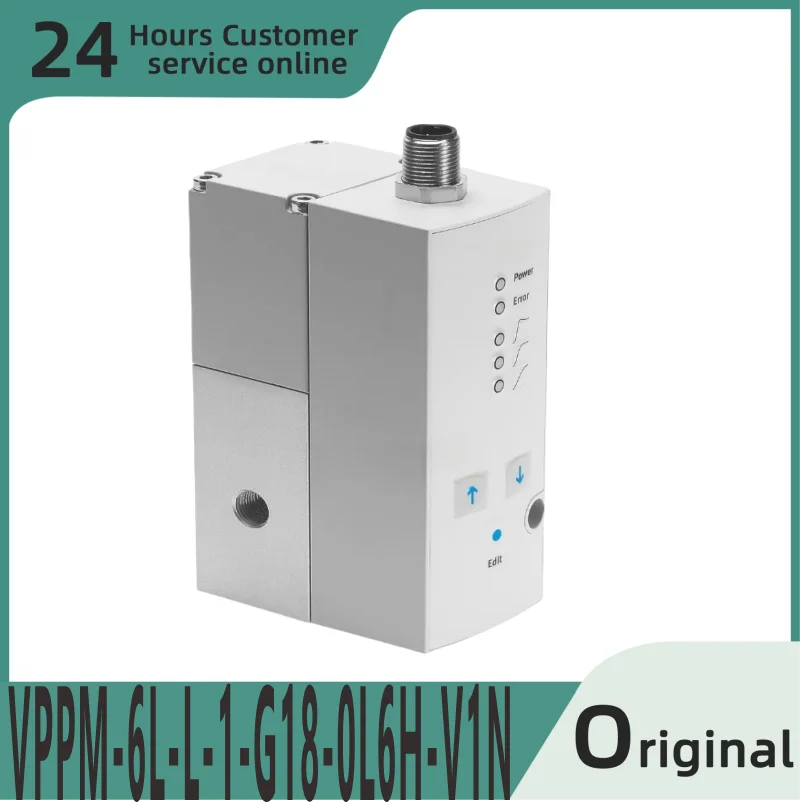 VPPM-6L-L-1-G18-0L6H-V1N 542234 Совершенно новый оригинальный пропорциональный клапан Φ 542234