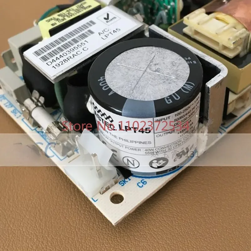 LPT45 оригинальный точечный открытый источник питания 5 В, ± 15 В ASTEC