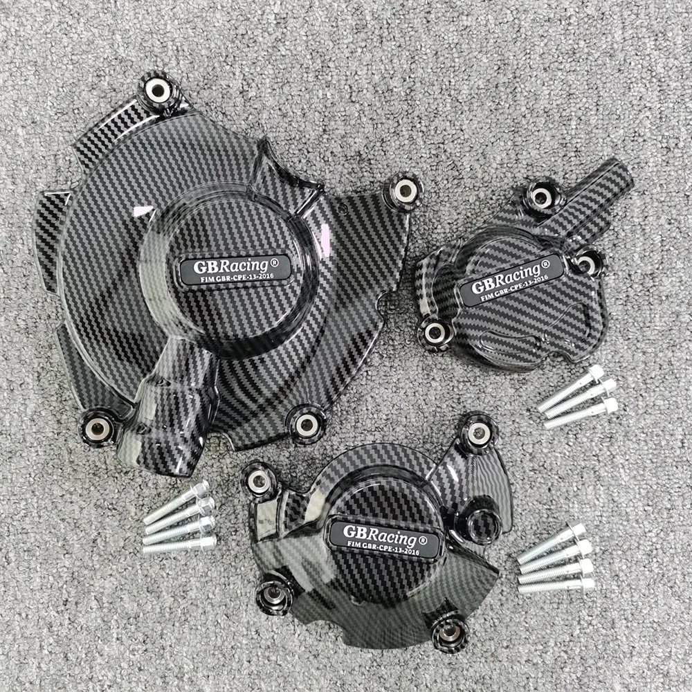 Для YAMAHA MT-10 MT10 SP 2015 2016 2017 2018 2019 2020 2021 2022 2023 2024 Защитная крышка двигателя