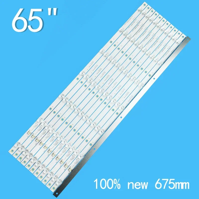 Фото Фонарь с подсветкой для KONKA 65 ''TV LED65X8 LED65R8100 светодиодный 1892Y №2