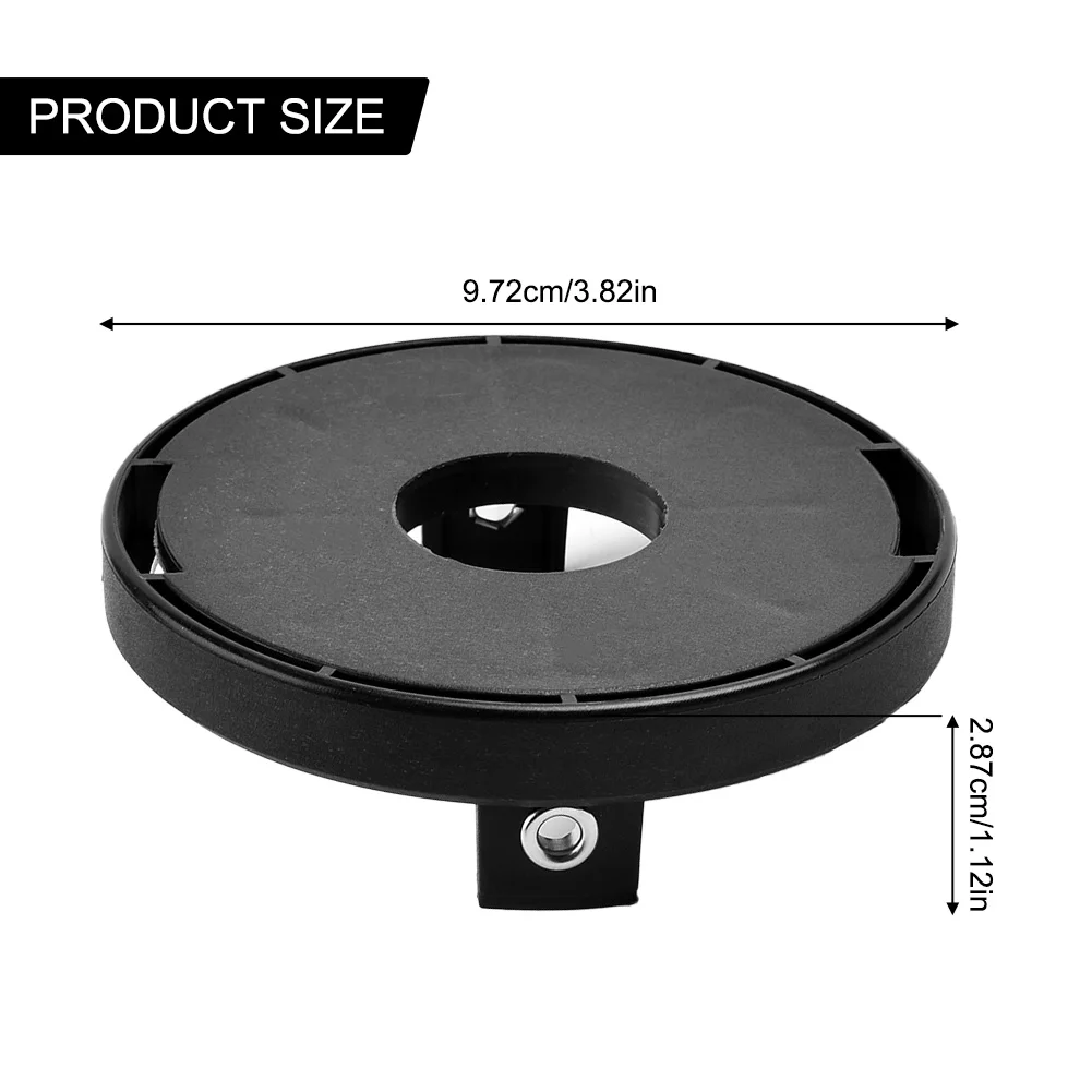 Крышка катушек для Einhell 36 30 Li E SOLO и триммеров AGILLO 36 255 BL, запасная часть для садового обслуживания