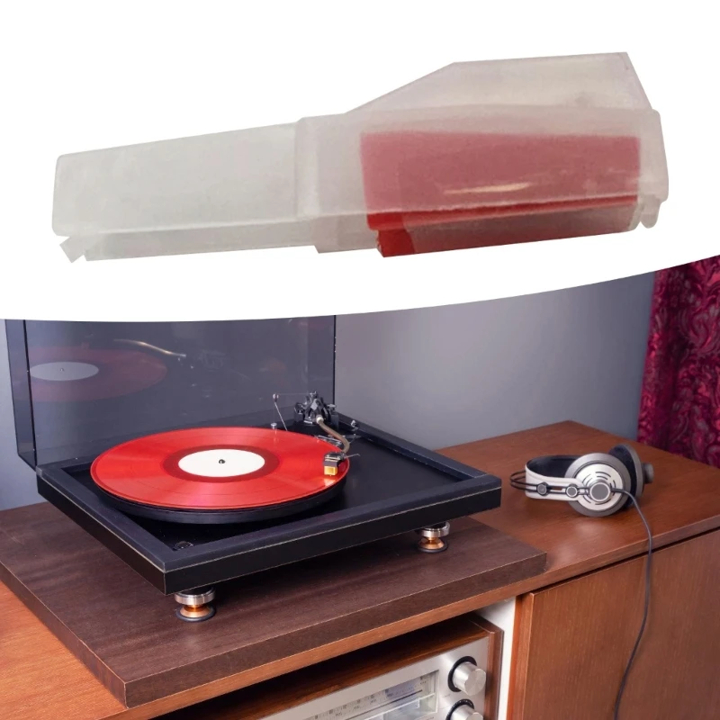 Фото Hifi Phonograph Suptable Moving Magnet для T4P ST09D NP4 ICT04RS Cartridge повышает долговечность D2RC №2