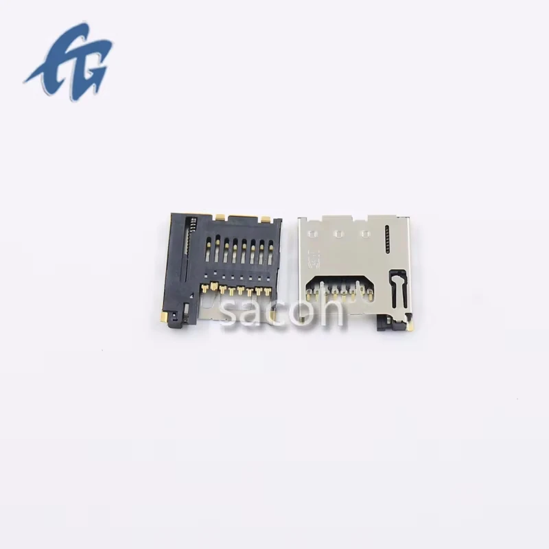 Новый оригинальный 5 шт. 2908-05WB-MG PX4.APM.SD разъем держателя карты в наличии хорошее качество
