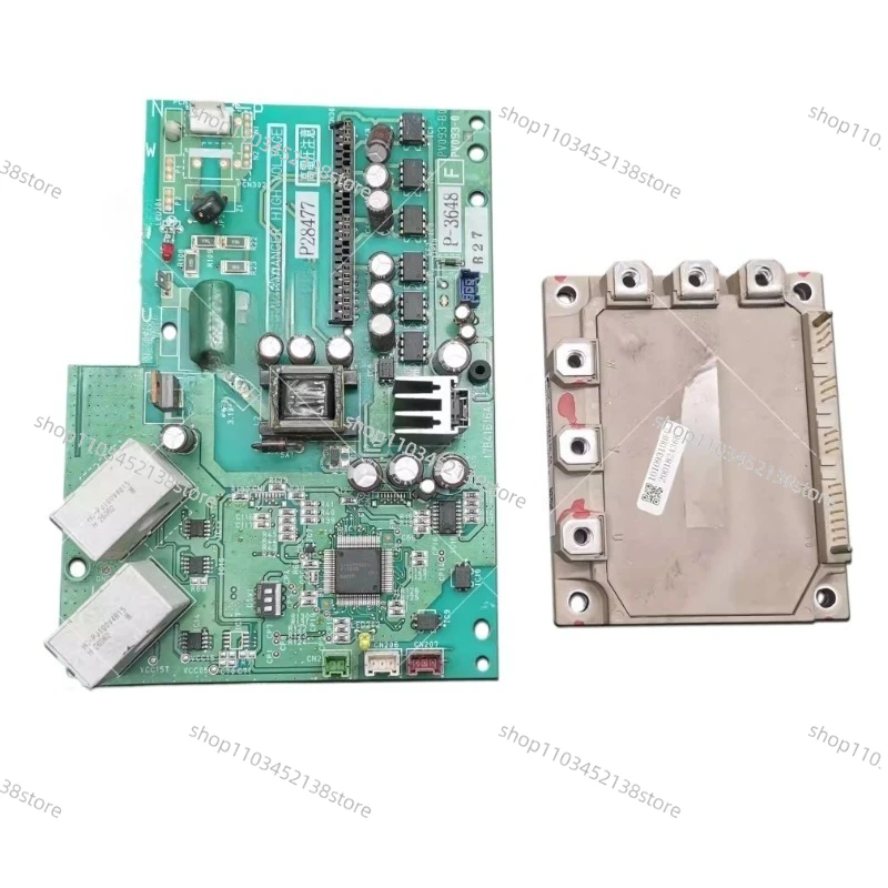 Подходит для платы драйвера модуля преобразования частоты Hitachi 17B41616A PV093-0 P-4033, подложка для преобразования частоты Hitachi