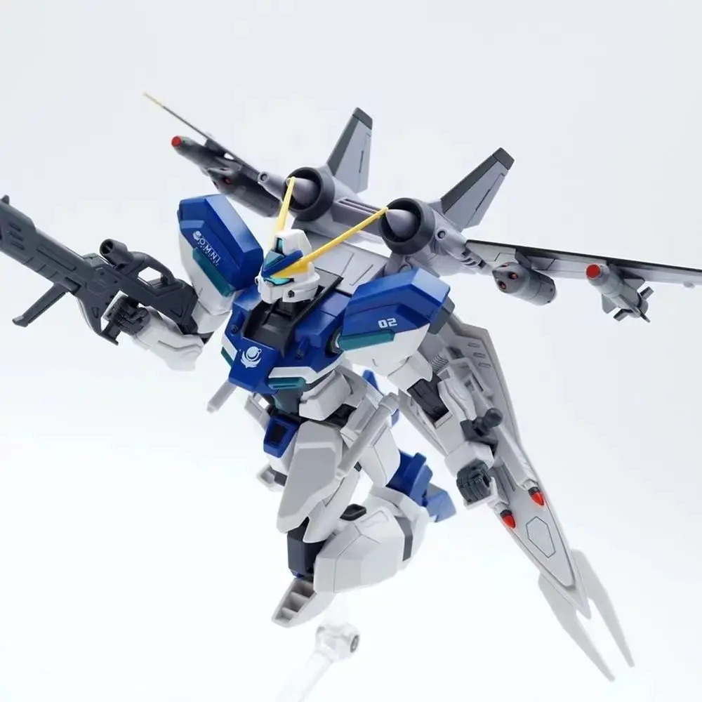 Фото Модель Xingfengshe Xf-232 Hg 1/144 Gat-04 Windam Fighter, модель высокого качества, коллекционные модели роботов, модели, подарок для детей №2