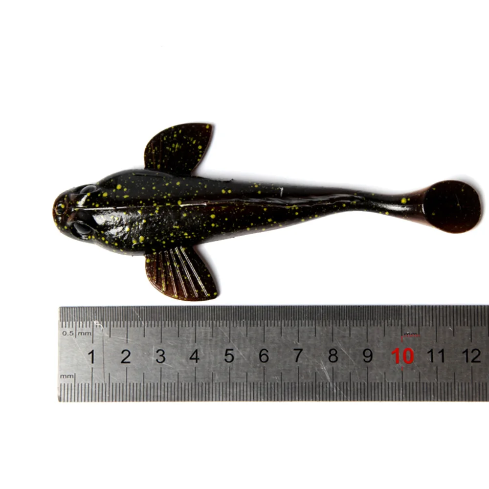 13 шт. мягкая приманка для плавания Perch Shad 17 г 12 см, рыболовная приманка для щуки Zander Bass, соленая вода, весло T Tail, мягкая приманка Pesca Fish Lurre (art.: 3920cb36016b0) - 3920cb36016b0