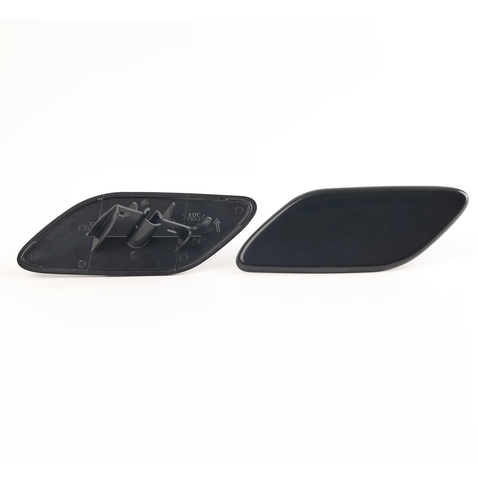 Фото Для Subaru Impreza 2007-2011 автомобильные фары омыватель распылительной форсунки крышка левая и правая сторона OE #   86636FG030+86636FG020 №5