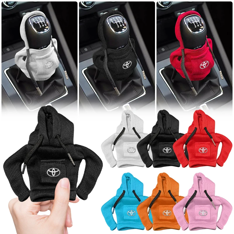 Универсальная ручка переключения передач для Toyota Corolla Camry RAV4 Yaris C-HR Avensis