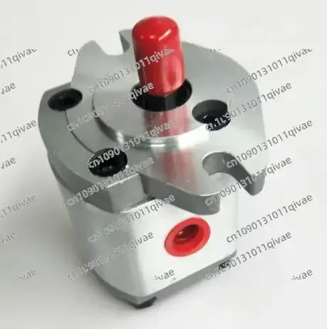 Помпа Minyak Hidrolik HGP-1A-F1R HGP-1A-F2R HGP-1A-F2.6R HGP-1A-F3R HGP-1A-F4R HGP-1A-F5R Шестеренчатый насос Tekanan Tinggi
