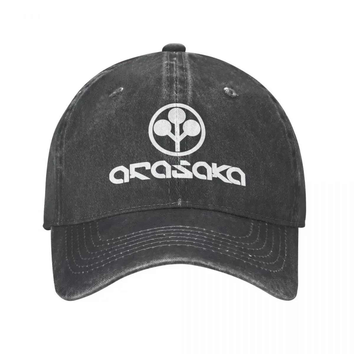 Фото Arasaka Merchandise Повседневная бейсболка Весенняя классическая шляпа дальнобойщика с принтом Солнцезащитная спортивная кепка Snapback Бейсболки унисекс №2