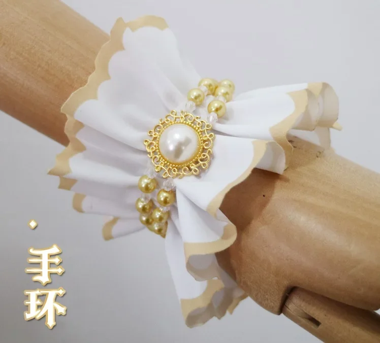 Фото Игра Lovelive Цветочный Фестиваль Kousaka Хонока косплей костюм женское милое платье Прекрасный костюм Хэллоуин Карнавал без форм на заказ №5