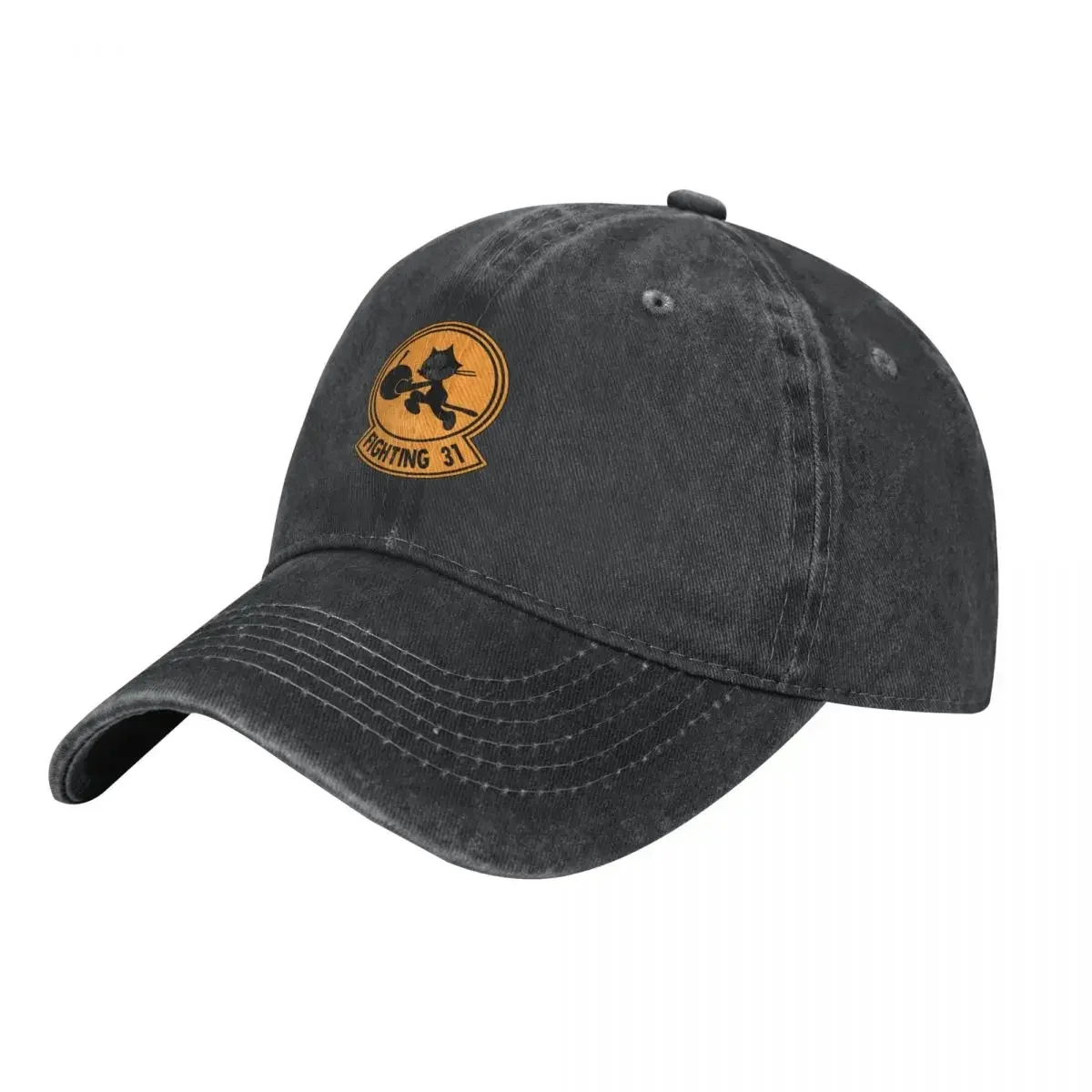 Tomcat Vf 31 Tomcatters, ковбойская шляпа, стандартная шапка, Женская пляжная модная мужская шапка