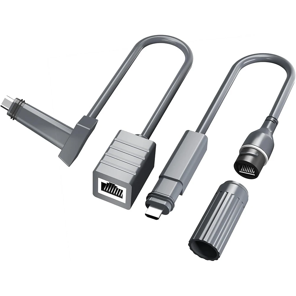 SPX для RJ45 адаптер удлинительного кабеля для Starlink пара RJ4 гнездовой разъем Высококачественный адаптер удлинительного кабеля Лидер продаж (art.: 3920cb1564d47) - 3920cb1564d47