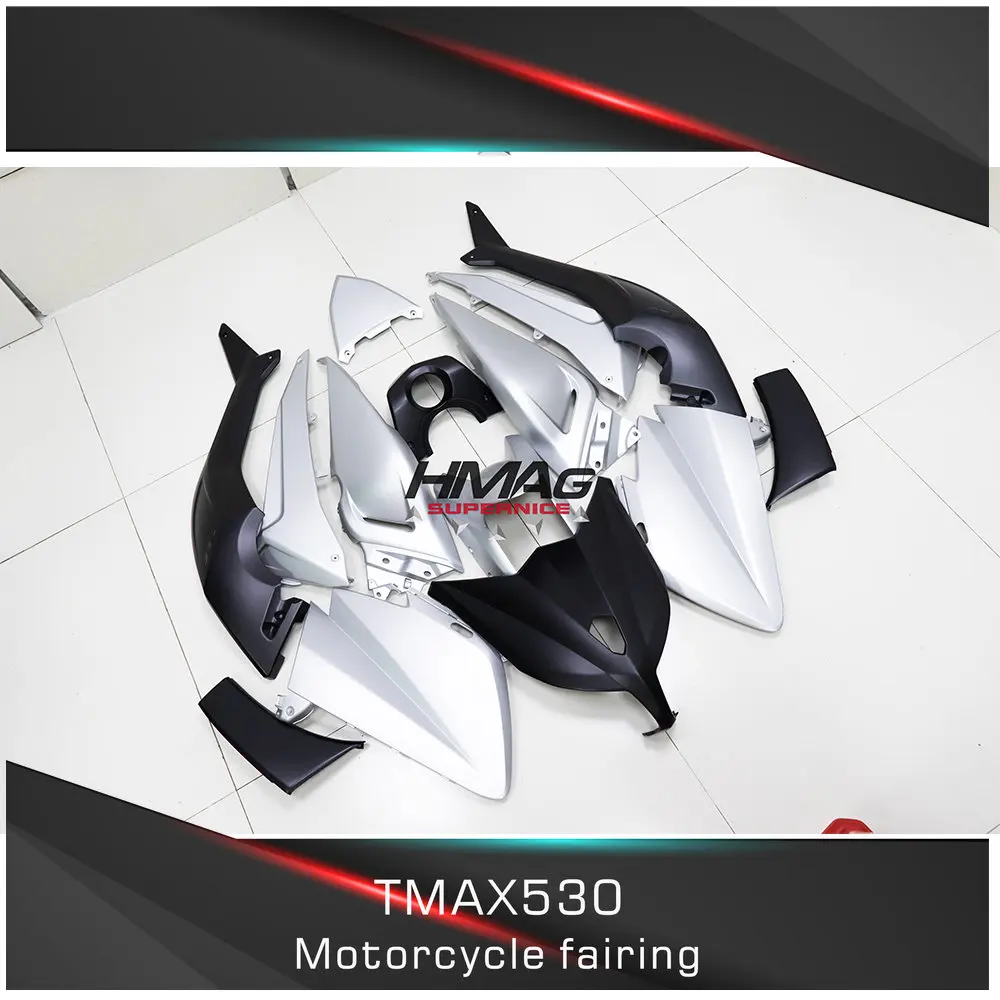 Обтекатель для мотоцикла ForTMAX T-MAX 530 2012-2021, новый индивидуальный корпус высокого качества, литье под давлением