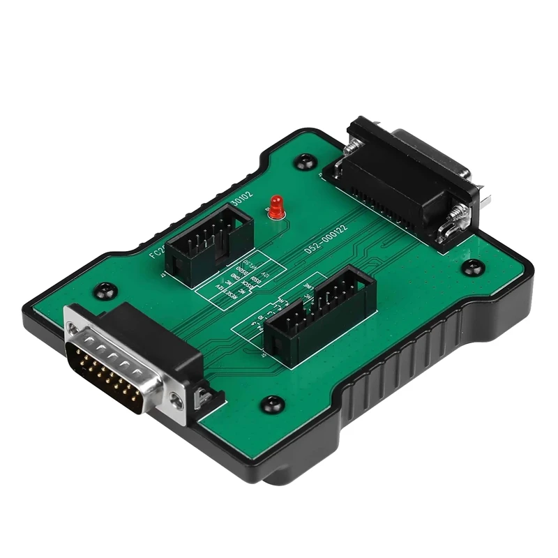 CG FC200 MPC5XX адаптер для Mpc5xx чтение/запись на верстаке поддерживает EDC16/ ME9.0/ MED9.1/med9,5 прочный