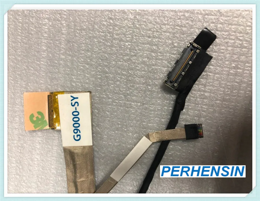 LVDS ЖК-светодиодный гибкий видеоэкранный кабель для MSI GE70 Ms1757 Ms1756 Ms1759 GP70 ms-175A CR70 K1N- 3030004 -V03 протестировано, быстрая доставка