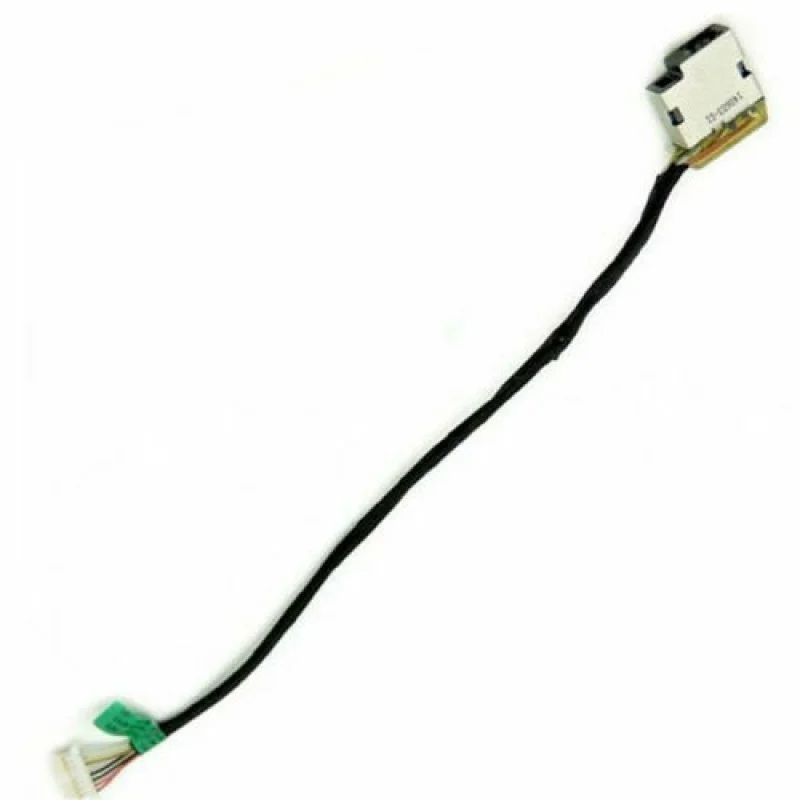 Для ноутбука HP 17-bs000 AC DC в разъеме питания порт зарядки разъем кабеля (art.: 3920ca3e7f6d8) - 3920ca3e7f6d8