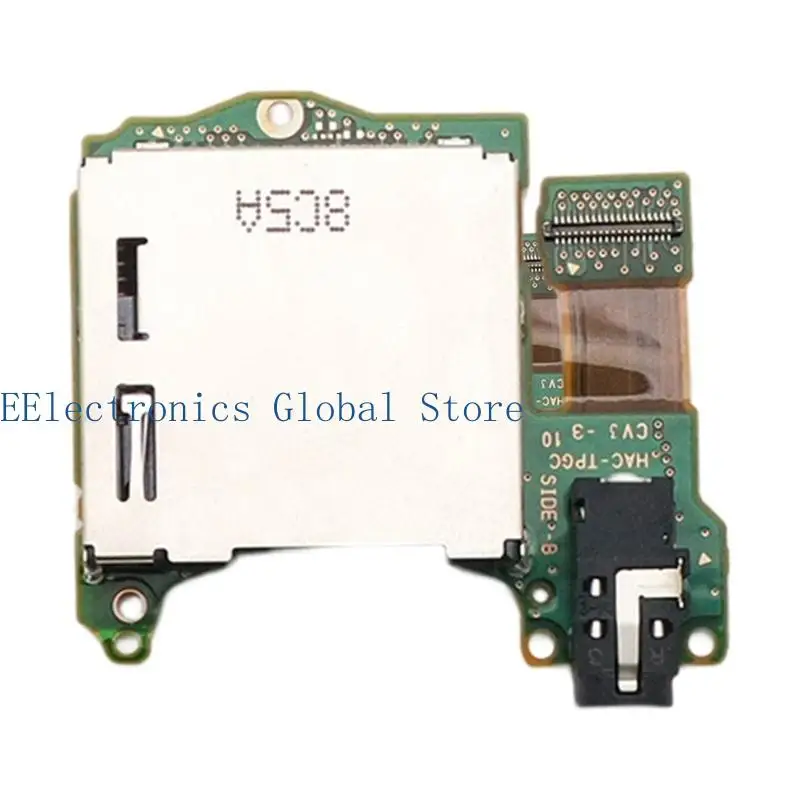 Фото 462B Game Host Host Slot Blot Blot Hearphone Hearnet Hearset Port для NS V1 V1 Console Accessories №3