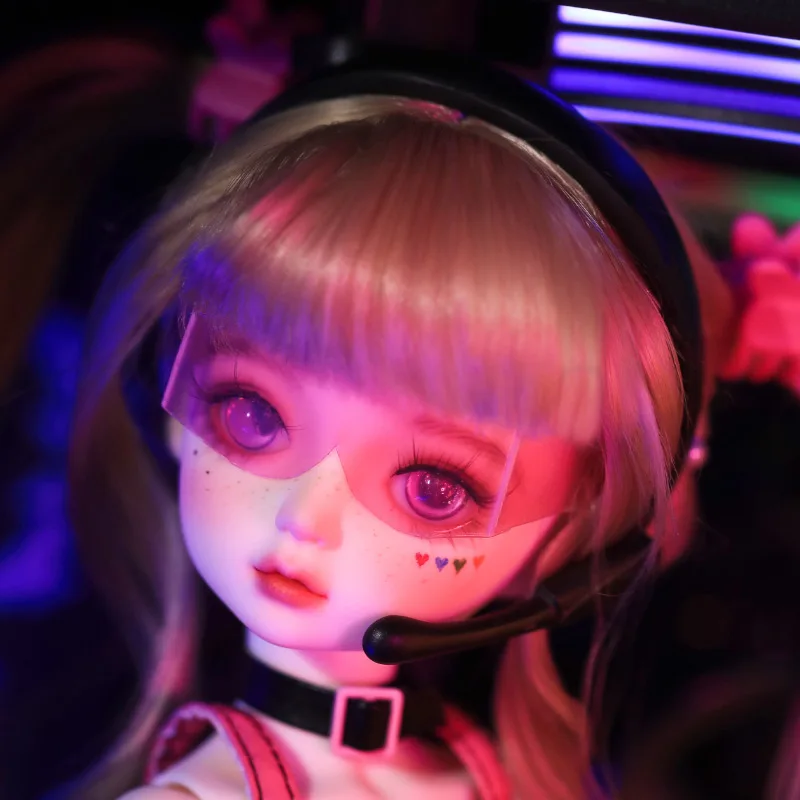 Joy BJD кукла 1/6 Девочки Мальчики мяч шарнирные куклы полимерные художественные игрушки для детей Аниме фигурки подарок для ребенка Рен Винтаж...
