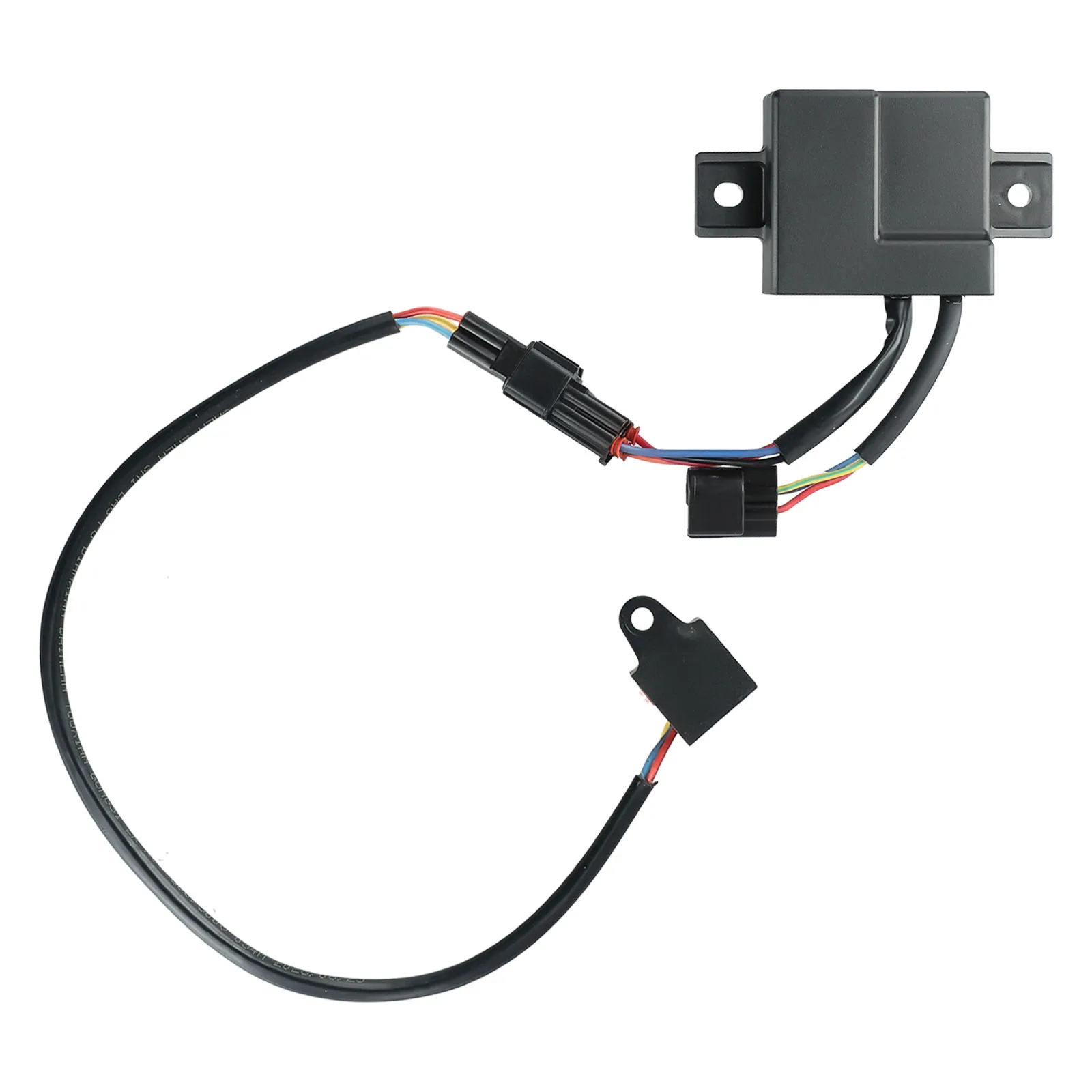 Коробка зажигания CDI для Suzuki Quadsport LTZ50 2006-2022, запчасти для оборудования зажигания мотоцикла, 1 шт.