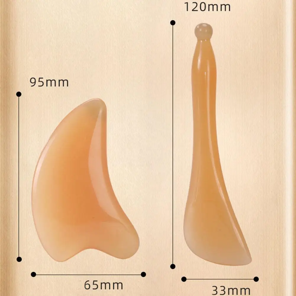 Массажная палочка для лица Gua Sha, инструмент для релаксации, для носа, лица и кожи головы (art.: 3920c9bcdfd41) - 3920c9bcdfd41