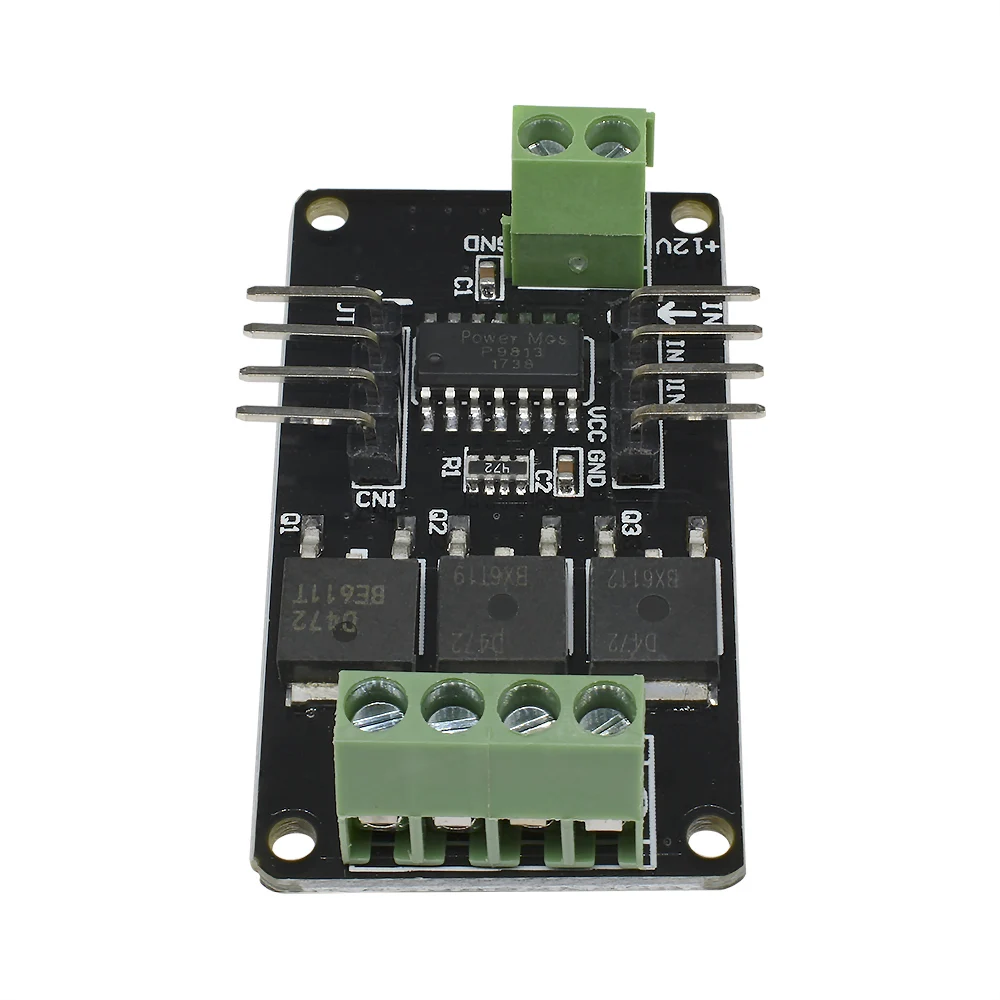 Фото DC 5V MCU полноцветный RGB светодиодный модуль привода экранная плата для Arduino R3 STM32 AVR V1.0 №4