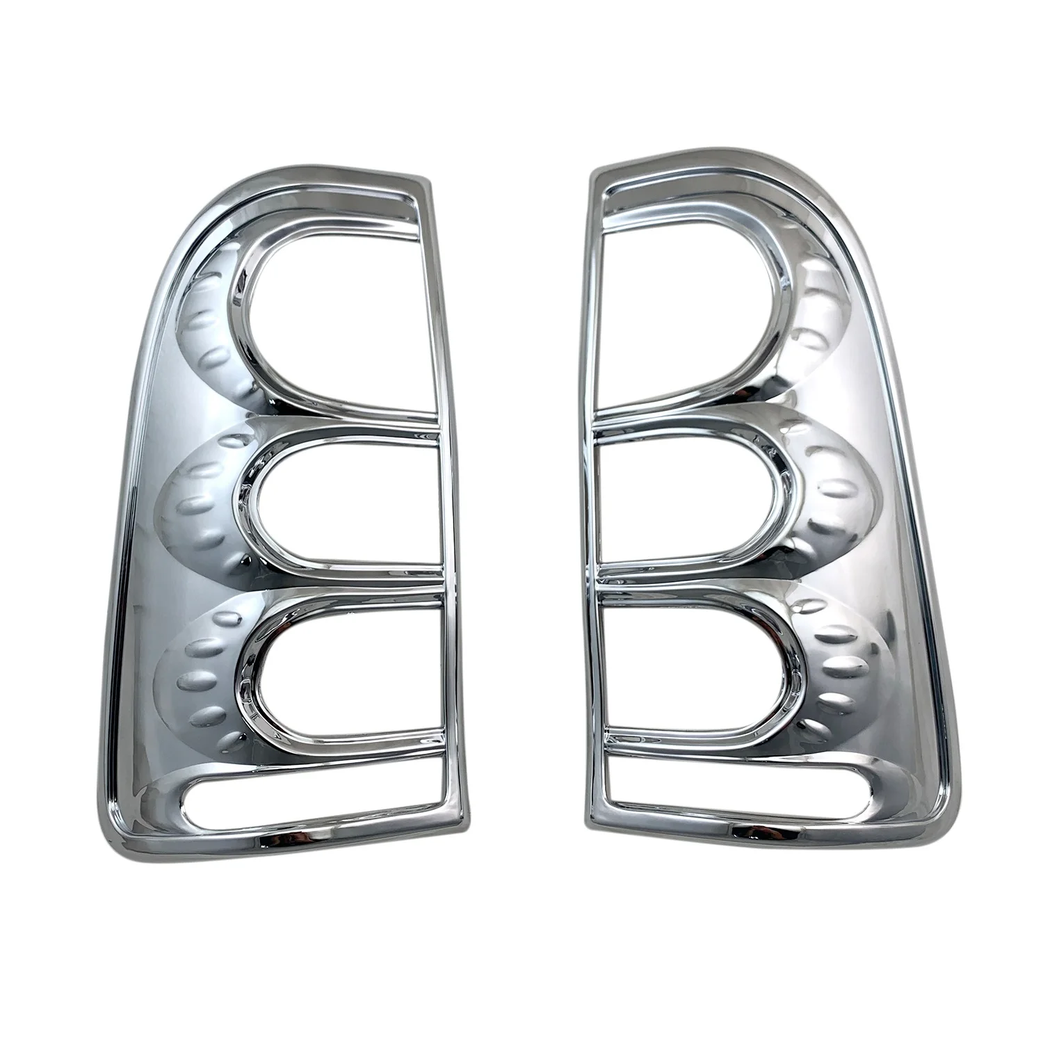 Garniture de Feu de Freinage ArrièRe de Feu ArrièRe Chromé для Toyota Hilux SR5 MK6 Vigo 2005-2011