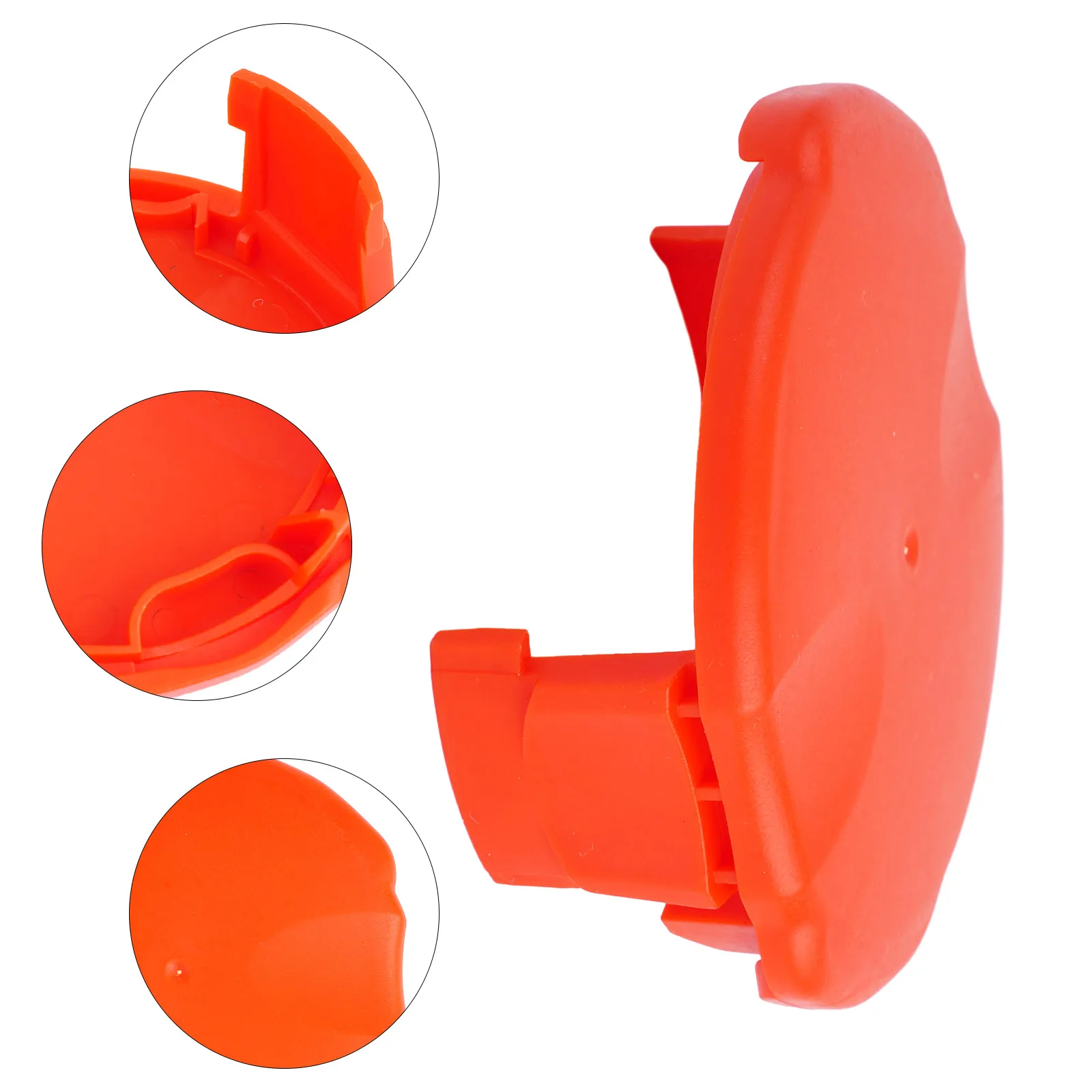 Фото Легкая Установка крышки катушки для SmallCut 300 + Accu + Easy + Comf 8845 8844 9824 9826 9588845 Функция удержания линии №3