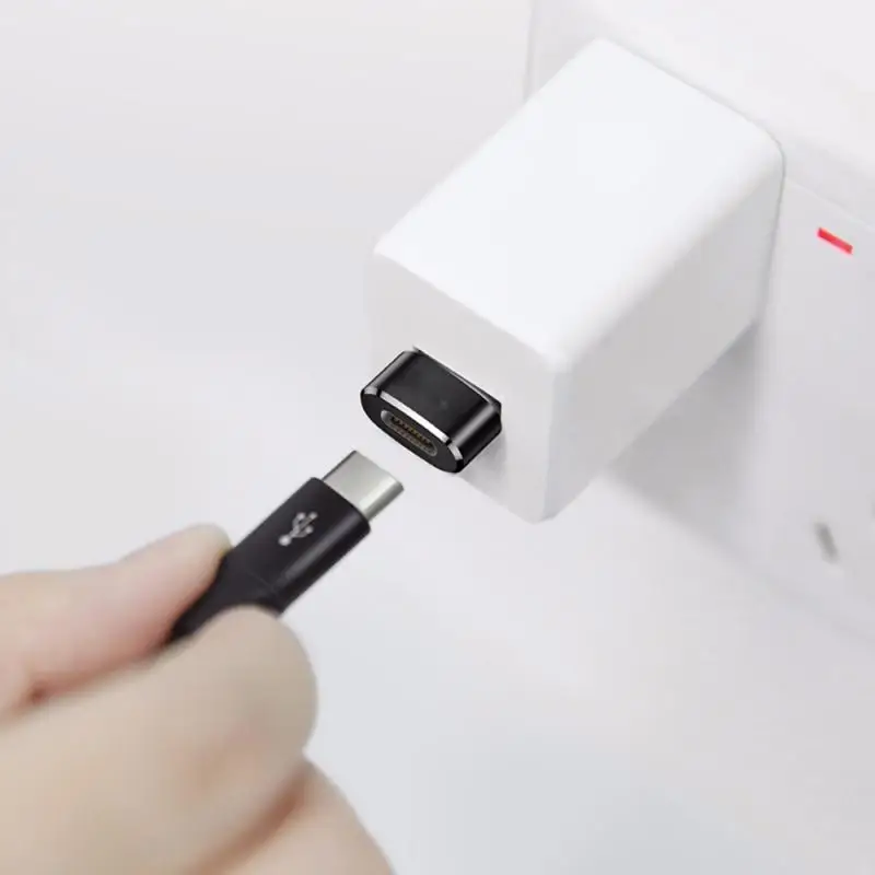 Адаптер USB Type C OTG, Переходник USB A «папа»-USB C «Мама», конвертер USB 3,0, адаптер для зарядки и передачи данных для Samsung, Huawei, Macbook (art.: 3920c7f44811d) - 3920c7f44811d