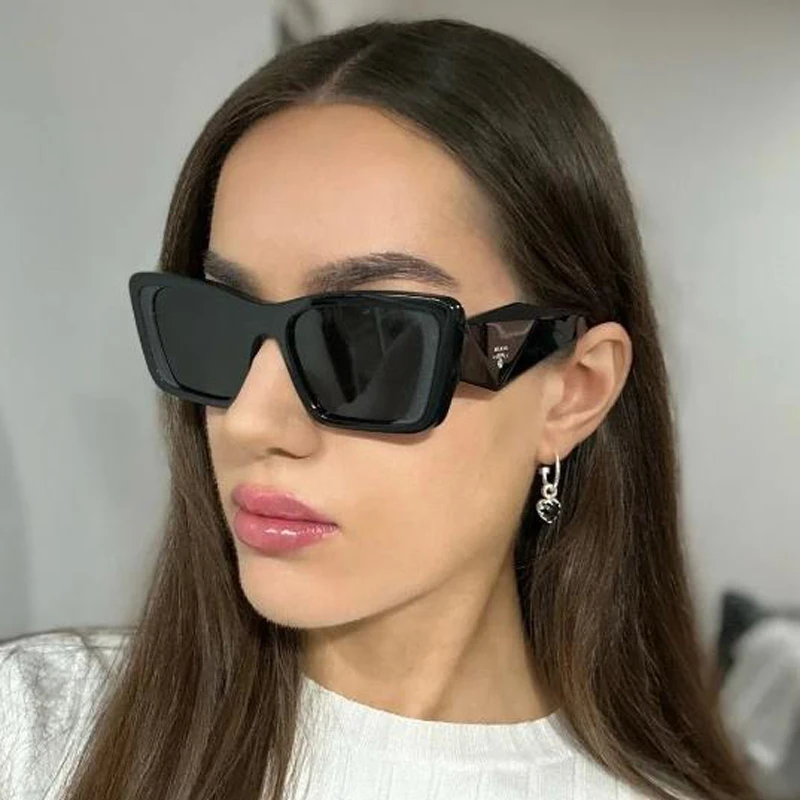 Солнцезащитные очки с градиентными линзами UV400 для мужчин и женщин