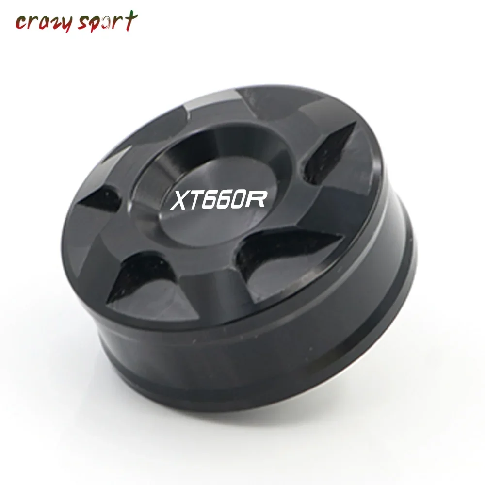 Задняя крышка бачка тормозной жидкости для YAMAHA XT660R 2004-2014 2013 XT660 R XT 660R, аксессуары для мотоциклов с логотипом (art.: 3920cef88b8e1) - 3920cef88b8e1