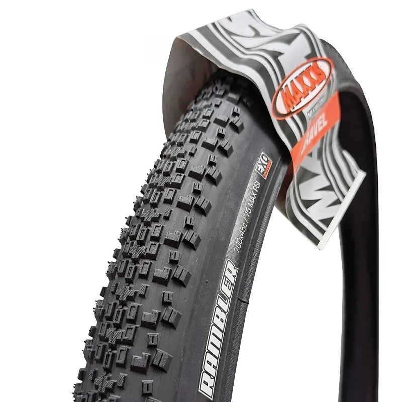 GRAVEL RAMBLER GMTB ВЕЛОСИПЕДНАЯ ШИНА MAXXIS ВЕЛОСИПЕДНА 700X40C 700X45C 4045-622 650X47B 47-584 650B 700C (art.: 3920cf266eeaf) - 3920cf266eeaf