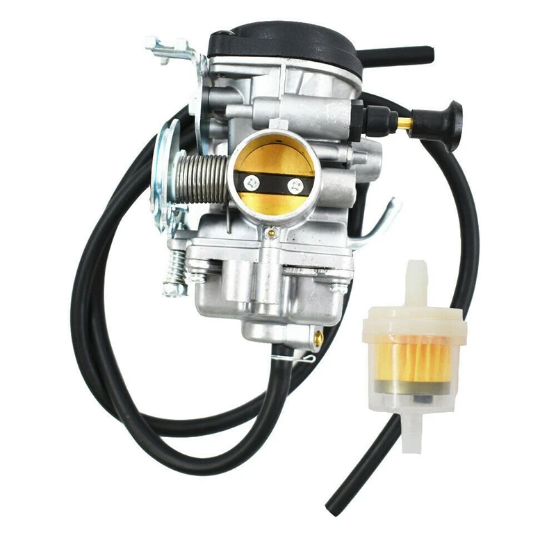 Карбюратор для YAMAHA TW200 TW 200 2001-2017 TRAILWAY Carb 5FY-14301-00-00