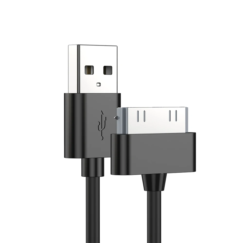Фото 5 шт. USB-зарядное устройство, зарядный кабель для синхронизации данных, шнур для Samsung Galaxy Tab 2 Note P1000 P3100 P3110 P5100 P5110 P6800 P7510 N8000 №4