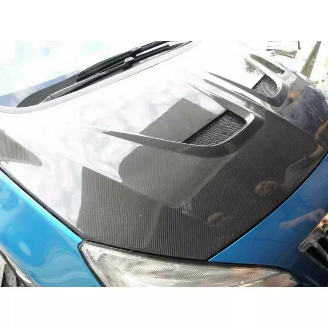 Фото Капот двигателя автомобиля, крышка двигателя в сборе для Buick Excelle Opel Astra j 2010-14, модифицированный хэтчбек из углеродного волокна, автоаксессуары №4
