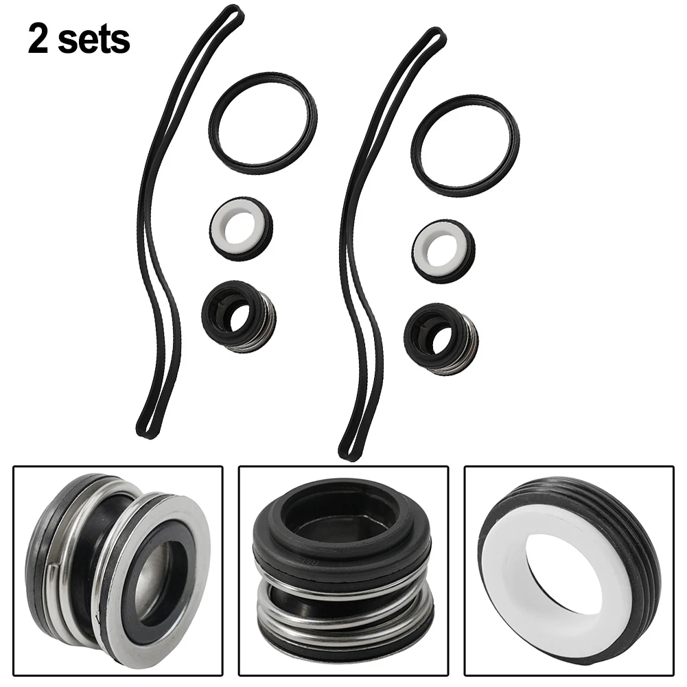 Сменные уплотнения для супер-насоса SPX1600TRA для Hayward Go Kit 3 SP1600 SP2600 SP2600VSP SP2600X5, аксессуары для бассейна (art.: 3920c7dffd18c) - 3920c7dffd18c
